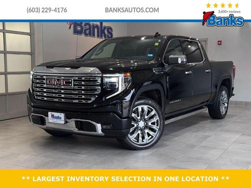 2023 GMC Sierra 1500 Denali