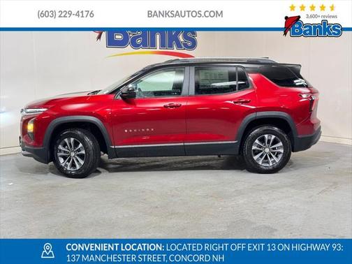2025 Chevrolet Equinox 1LT