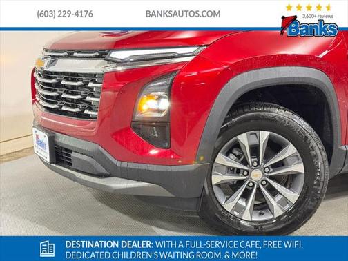 2025 Chevrolet Equinox 1LT
