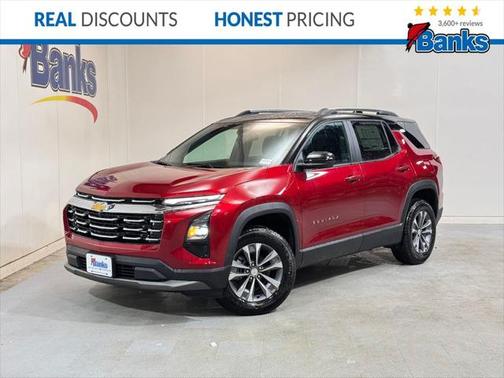 2025 Chevrolet Equinox 1LT