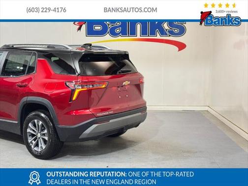 2025 Chevrolet Equinox 1LT