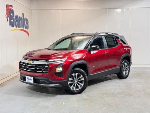 2025 Chevrolet Equinox 1LT