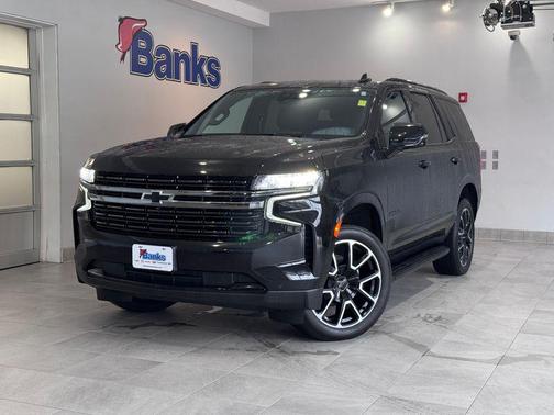 2022 Chevrolet Tahoe 4WD RST