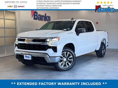 2023 Chevrolet Silverado 1500 LT