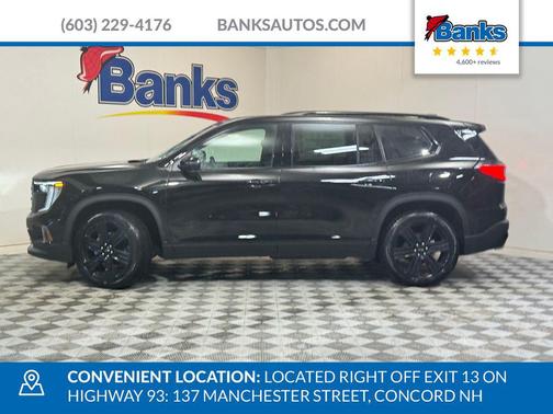 2026 GMC Acadia Elevation AWD