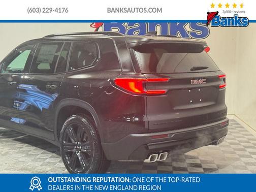 2026 GMC Acadia Elevation AWD