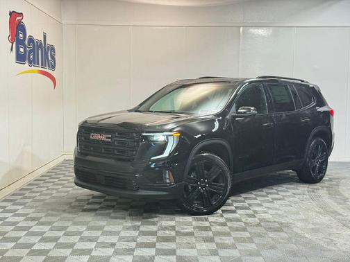 2026 GMC Acadia Elevation AWD