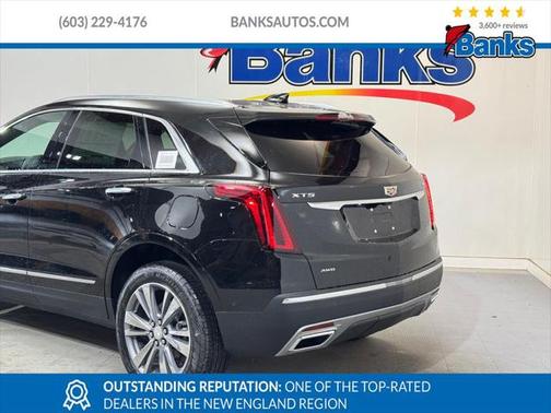 2025 Cadillac XT5 Premium Luxury