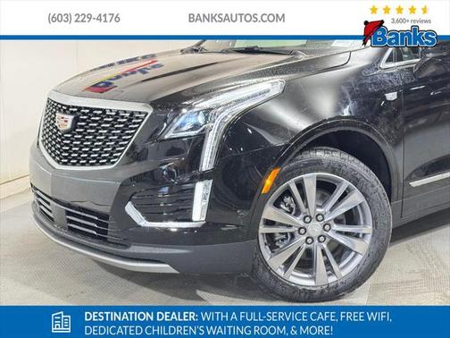 2025 Cadillac XT5 Premium Luxury