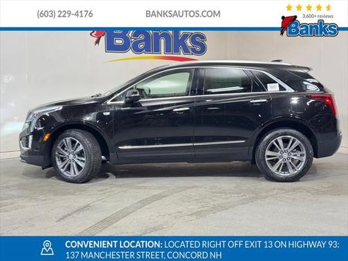 2025 Cadillac XT5 Premium Luxury