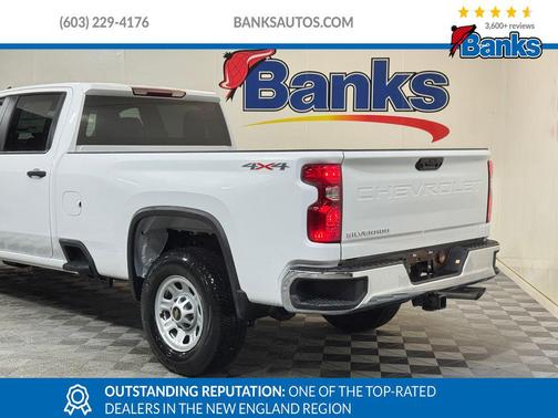 2026 Chevrolet Silverado 3500 WT