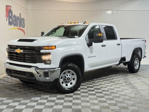 2026 Chevrolet Silverado 3500 WT