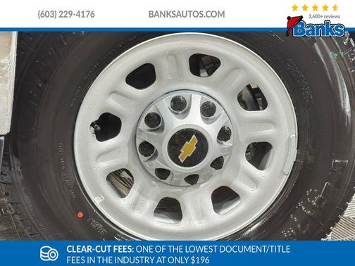 2026 Chevrolet Silverado 3500 WT