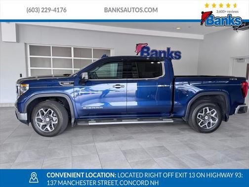 2023 GMC Sierra 1500 SLT