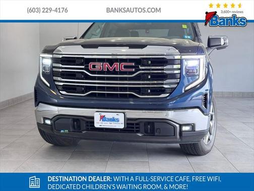 2023 GMC Sierra 1500 SLT