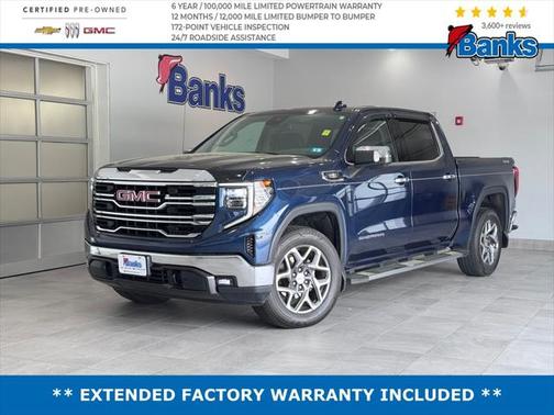 2023 GMC Sierra 1500 SLT