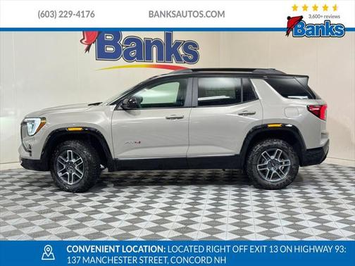2026 GMC Terrain AWD AT4