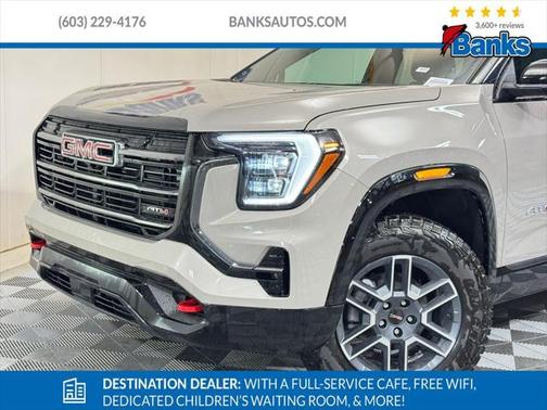 2026 GMC Terrain AWD AT4
