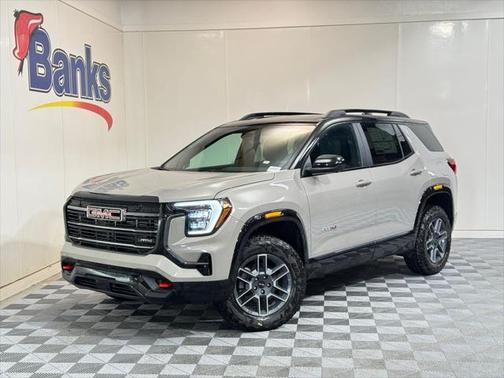 2026 GMC Terrain AWD AT4