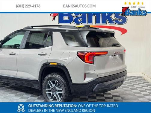 2026 GMC Terrain AWD AT4