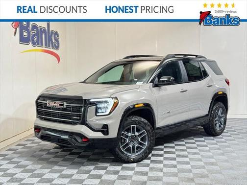 2026 GMC Terrain AWD AT4