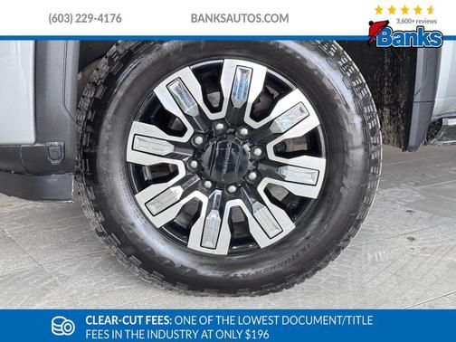 2024 GMC Sierra 2500 Denali