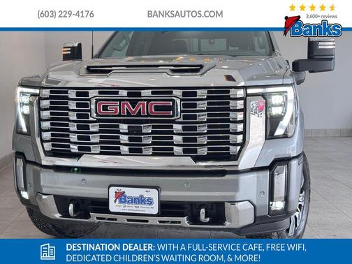 2024 GMC Sierra 2500 Denali