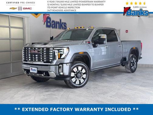 2024 GMC Sierra 2500 Denali