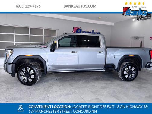 2024 GMC Sierra 2500 Denali