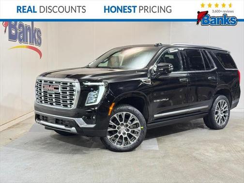 2025 GMC Yukon Denali
