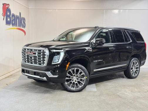2025 GMC Yukon Denali