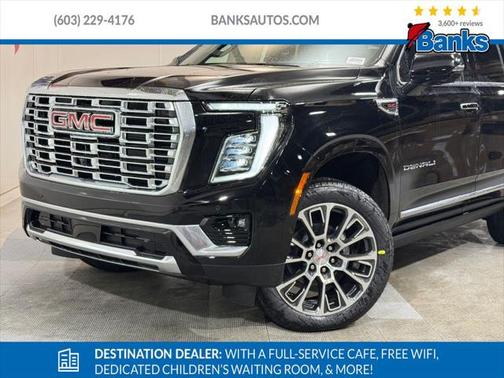 2025 GMC Yukon Denali