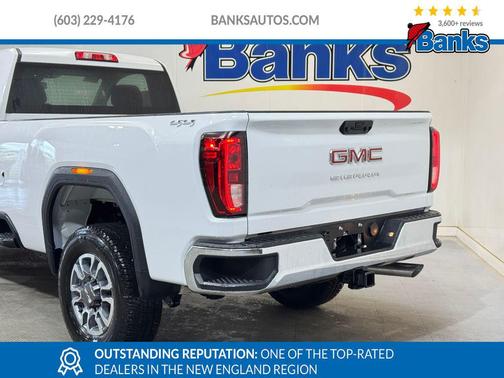 2025 GMC Sierra 3500 Base