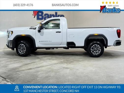 2025 GMC Sierra 3500 Base