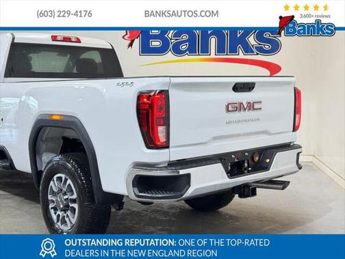 2025 GMC Sierra 3500 Base