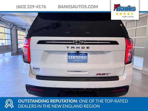 2023 Chevrolet Tahoe 4WD RST