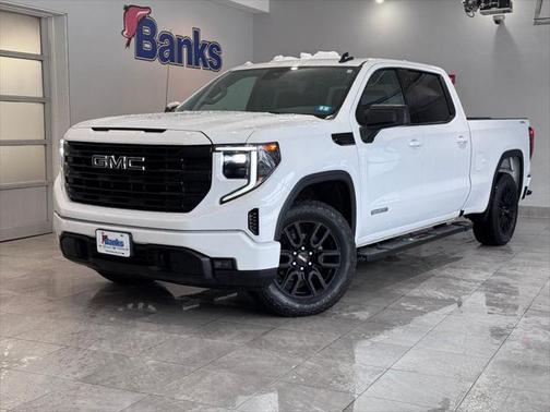 2022 GMC Sierra 1500 Elevation
