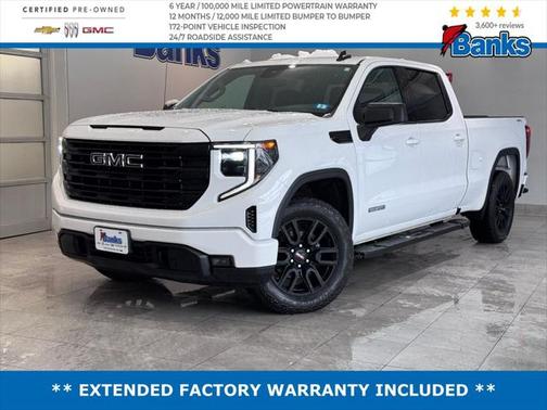 2022 GMC Sierra 1500 Elevation