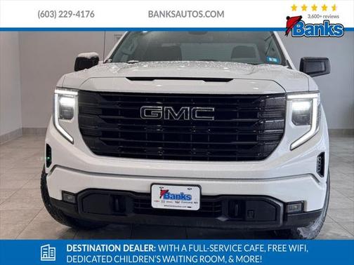 2022 GMC Sierra 1500 Elevation
