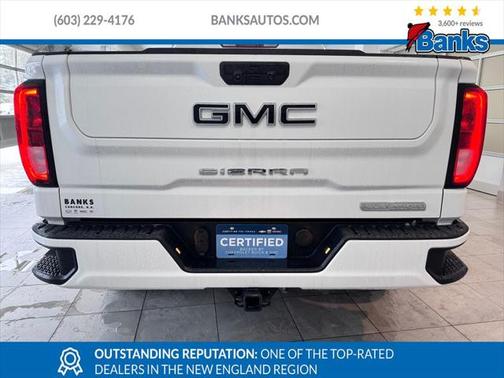 2022 GMC Sierra 1500 Elevation