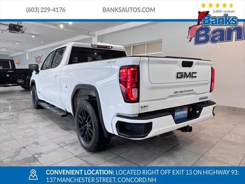 2022 GMC Sierra 1500 Elevation