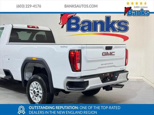 2025 GMC Sierra 2500 SLE