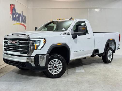 2025 GMC Sierra 2500 SLE