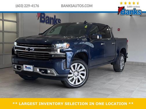 2019 Chevrolet Silverado 1500 High Country