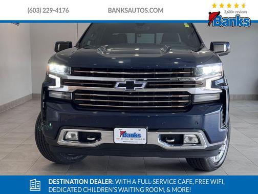 2019 Chevrolet Silverado 1500 High Country