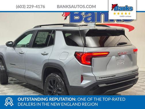 2026 GMC Terrain AWD Elevation