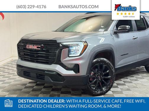 2026 GMC Terrain AWD Elevation