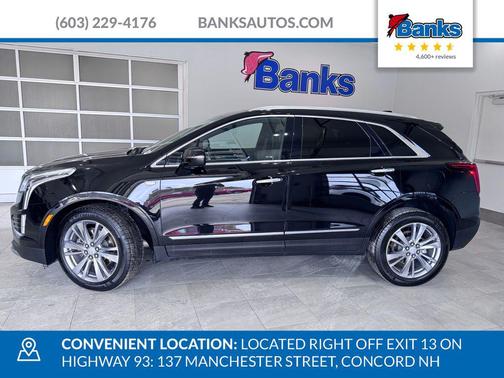 2024 Cadillac XT5 Premium Luxury