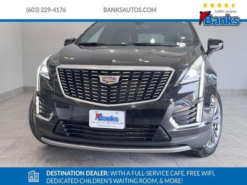2024 Cadillac XT5 Premium Luxury