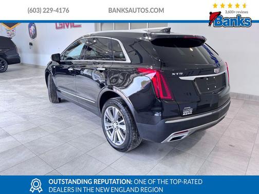 2024 Cadillac XT5 Premium Luxury